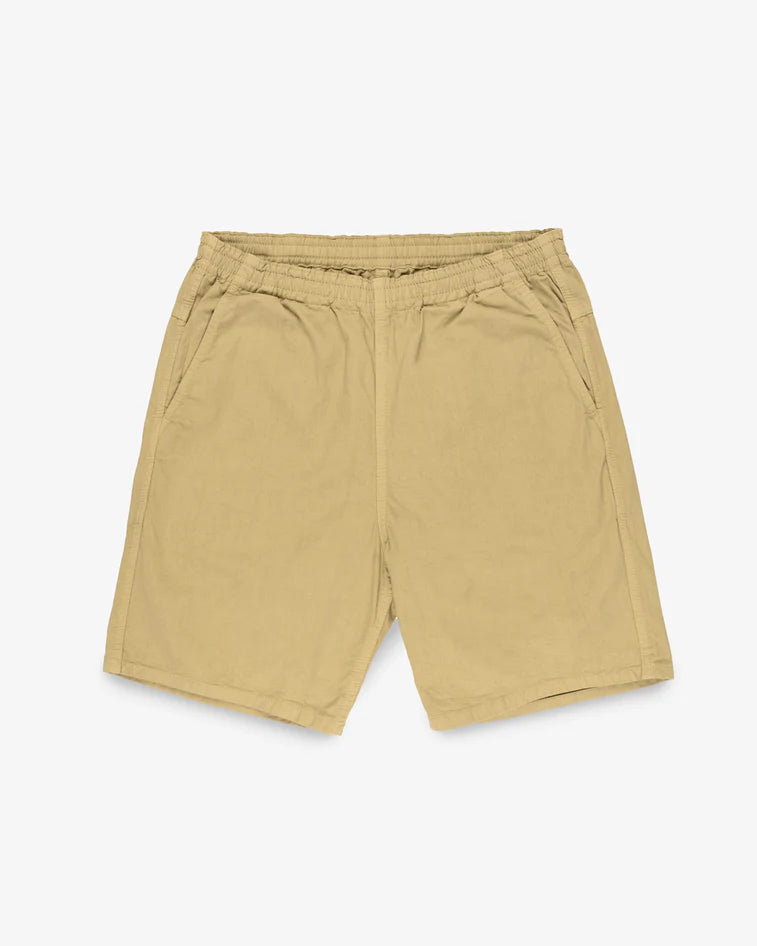 IH-729-KHA Cotton Easy Shorts - KHAKI