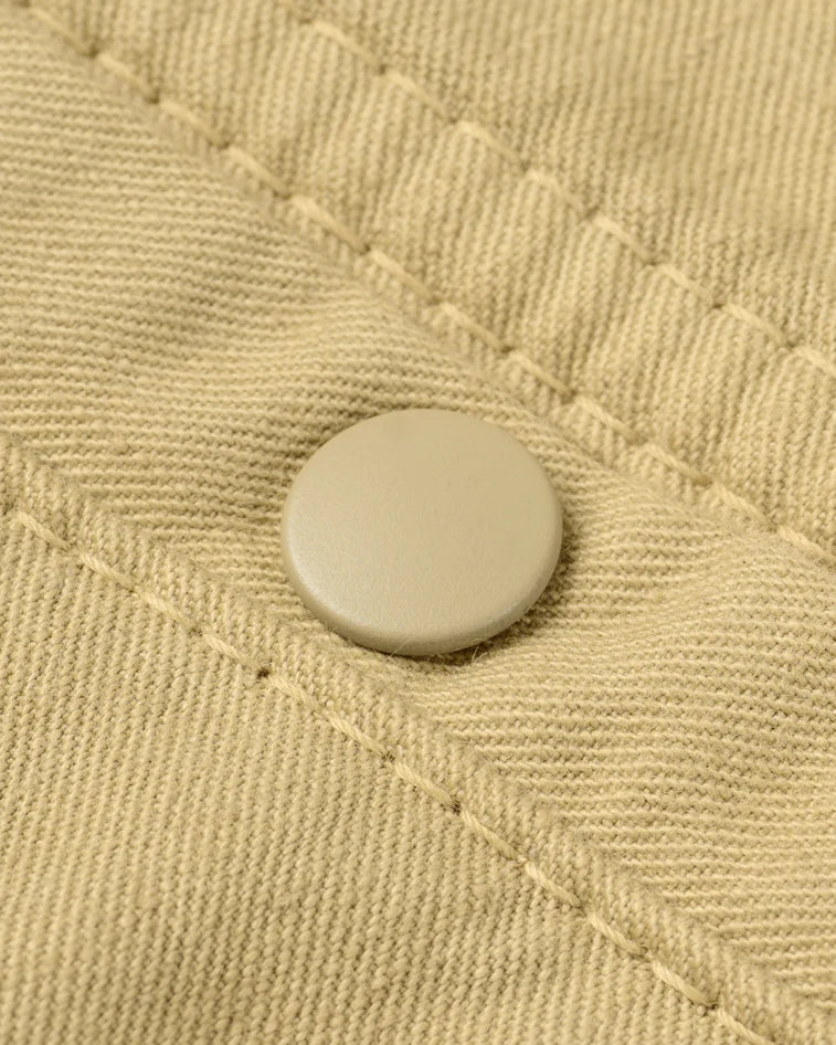 IH-729-KHA Cotton Easy Shorts - KHAKI
