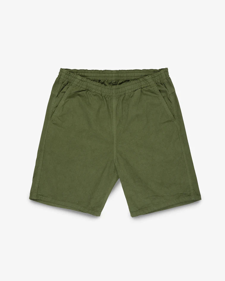 Pantalones cortos cargo Ripstop IH-736-ODG - Verde oliva