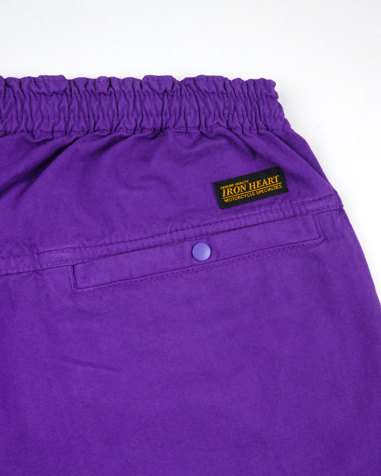 Pantalones cortos cargo Ripstop IH-736-ODG - Verde oliva