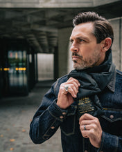 Load image into Gallery viewer, IHG-097-BLK PrimaLoft® Muffler - Black