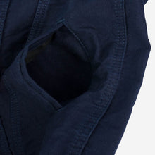 Load image into Gallery viewer, IHJ-121-IND,  12OZ INDIGO WHIPCORD MODIFIED TYPE III - INDIGO