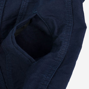 IHJ-121-IND,  12OZ INDIGO WHIPCORD MODIFIED TYPE III - INDIGO