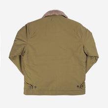 Load image into Gallery viewer, IHM-35, Iron Heart N1 Deck Jacket - KHAKI