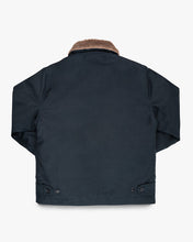 Load image into Gallery viewer, IHM-35-NAV, Iron Heart N1 Deck Jacket - Navy-LAUNCHING 18 NOV