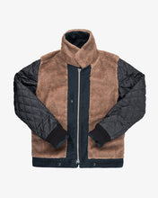 Load image into Gallery viewer, IHM-35-NAV, Iron Heart N1 Deck Jacket - Navy-LAUNCHING 18 NOV