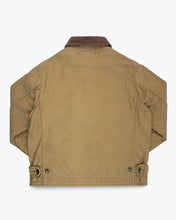 Load image into Gallery viewer, IHM-48-KHA, 12oz Whipcord Lightweight N1 Deck Jacket - Khaki --SOON--