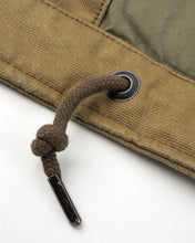 Load image into Gallery viewer, IHM-48-KHA, 12oz Whipcord Lightweight N1 Deck Jacket - Khaki --SOON--