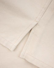 Load image into Gallery viewer, IHSH-423-IVO - 13oz Oxford Cloth Work Overshirt - Ivory