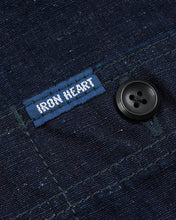 Laden Sie das Bild in den Galerie-Viewer, Iron Heart Kersey Westernhemd – Kamel