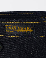 Load image into Gallery viewer, IHE-49-IND Selvedge Denim Tote Bag - Indigo