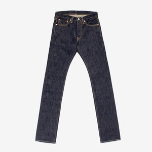 21oz Selvedge Denim Super Slim Cut Jeans,Indigo  IH-555S-21