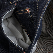 Load image into Gallery viewer, 21oz Selvedge Denim Super Slim Cut Jeans,Indigo  IH-555S-21
