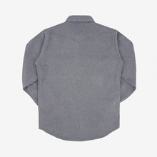 Load image into Gallery viewer, IHSH-254-GRY Iron Heart Kersey Western Shirt - grey