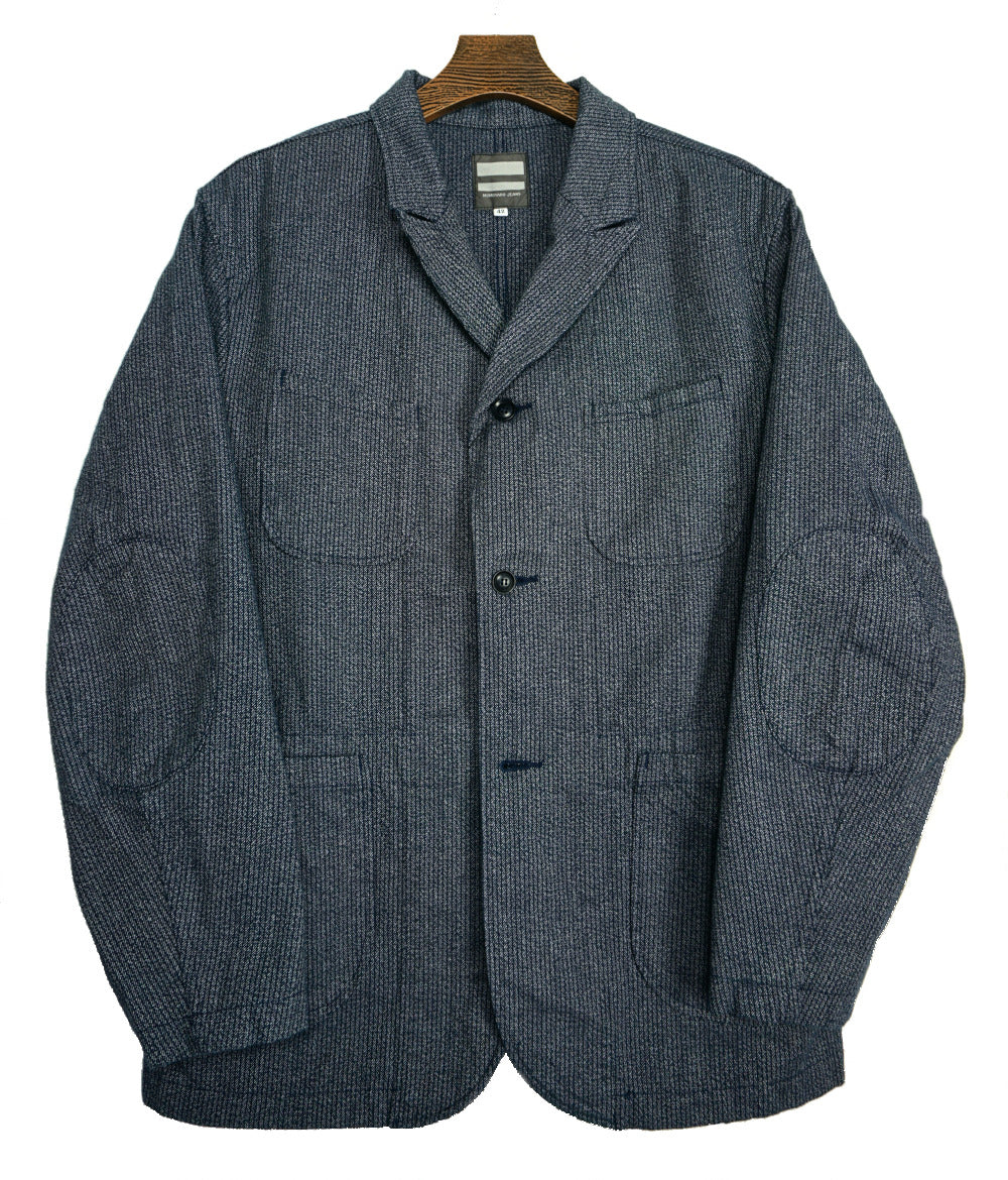 MOMOTARO Jeans 04-086 Twill Tailored Jacket