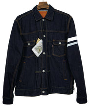 Load image into Gallery viewer, MOMOTARO 12oz Tokuno Going To Battle TYPE 2ND Jacket