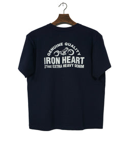 Iron Heart denim, IHT-1902, Japanese selvedge jeans, raw heavyweight, made in Japan, Aitora Spain.
