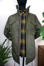 Load image into Gallery viewer, Iron Heart Sateen M65 Field Jacket - Olive