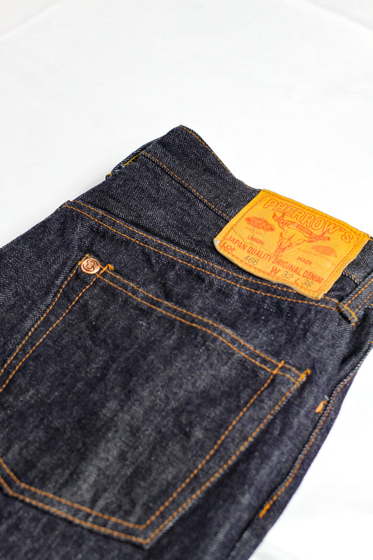 Pherrow's 466 13.5oz yellow selvedge Jean