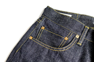 MOMOTARO Lot 0405-32 High Tapered 14oz