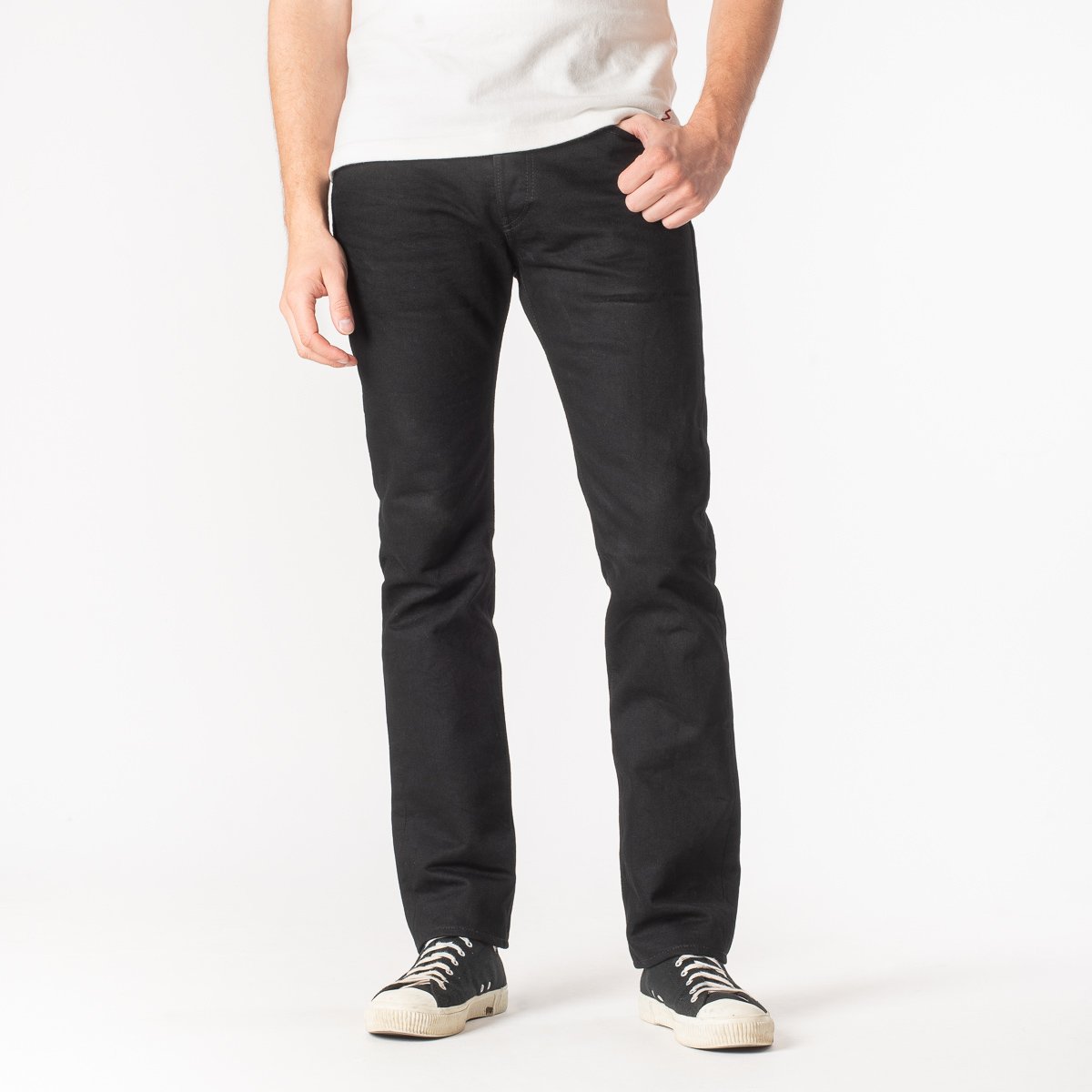 Iron Heart denim, IH-777s-142bb, 14oz Japanese selvedge jeans, raw heavyweight, made in Japan, Aitora Spain