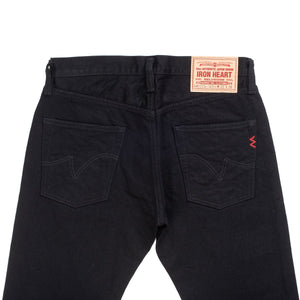 Iron Heart denim, IH-777s-142bb, 14oz Japanese selvedge jeans, raw heavyweight, made in Japan, Aitora Spain